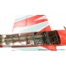 Самолёт р/у Precision Aerobatics XR-52 1321мм KIT (зеленый) (dd-PA-XR52-GREEN)