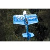 Самолёт р/у Precision Aerobatics Addiction 1000мм KIT (синий) (dd-PA-AD-BLUE)