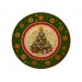 Чайный набор Lefard "CHRISTMAS COLLECTION", Нарядная елочка (чашка, блюдце) 180 мл, фарфор в подарочной упаковке c зимним дизайном (Lf-986-054)