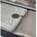 Винтажное жаккардовое покрывало с наволочками GUZIDE BELLA STONE 260х260см золото/розовый и декоративной подушкой