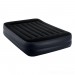 Надувная двухспальная кровать Intex Fiber-Tech™ 152х203х42 см + встроенный электронасос и сумка для хранения Оригинал (intx-64124)