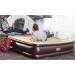 Надувная двухспальная кровать Bestway 152х203х43 см бежевый Оригинал (intx-67597)