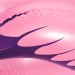 Пляжный надувной семейный матрас-плот для катания с высококачественного 3Х-прочнного винила Bestway «Фламинго» 127х127 см (int-41122)