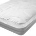 Кровать надувная двухспальная Intex 152х203х46 встроенный электрический насос сумка для хранения + 2 надувные подушки и наматрасник чехол-простынь Оригинал (int-64126-3)