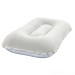 Кровать надувная суперпрочная двухспальная Intex технология Fiber-Tech™ 152х203х56 + встроенный электронасос Бонус-сумка с ручками и 2 надувные подушки Оригинал (int-64418-2)