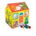 Детский игровой центр Bestway Домик для детей 102х76х114 см +10 шариков (int-52007)