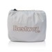 Надувная ортопедическая двухспальная кровать c USB портом Bestway 152х203х46 см + встроенный электронасос Alwayzaire и сумка для хранения Оригинал (intx-67624)