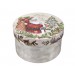 Чайный набор на 2 пр Lefard Новогодняя коллекция Дед Мороз 220 мл фарфор в подарочной упаковке (Lf-924-655)
