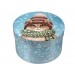 Чайный набор на 2 пр Lefard Новогодняя коллекция Кот в шапке 220 мл фарфор в подарочной упаковке (Lf-924-656)