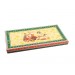 Блюдо Lefard Новогодняя коллекция Колокольчики фарфор 37х18 cм в подарочной упаковке (Lf-986-016)