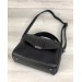 Стильная женская сумка от WeLassie Хлоя черная, эко-кожа (wel-56604)