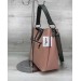 Женская стильная сумка WeLassie Сати пудра (wel-57610)