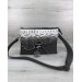 Женская стильная сумочка-клатч WeLassie Этель серая (wel-58001)