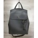 Молодежный сумка-рюкзак от WeLassie Сердце серый + брелок (wel-44601)