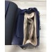 Молодежная сумка-рюкзак от WeLassie Сердце синего цвета (wel-44603)