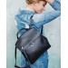 Молодежная сумка-рюкзак от WeLassie Дэнис черная (wel-45024)