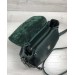 Стильная сумка от WeLassie Софи зеленая (wel-56308)