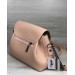 Стильная сумка-клатч от WeLassie Софи пудрового цвета (wel-56310)