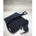Женская сумка-клатч на пояс от WeLassie Арья синяя, эко-кожа (wel-60403)