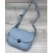 Женская стильная сумочка на пояс клатч WeLassie Stacy голубой (wel-T6003)
